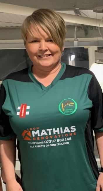 Mum Linzi Picton- leading by example 